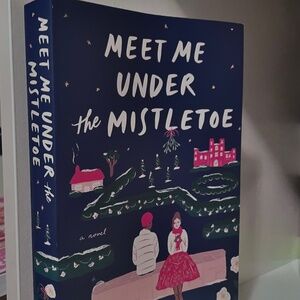 Meet me under the mistletoe by Jenny Bayliss